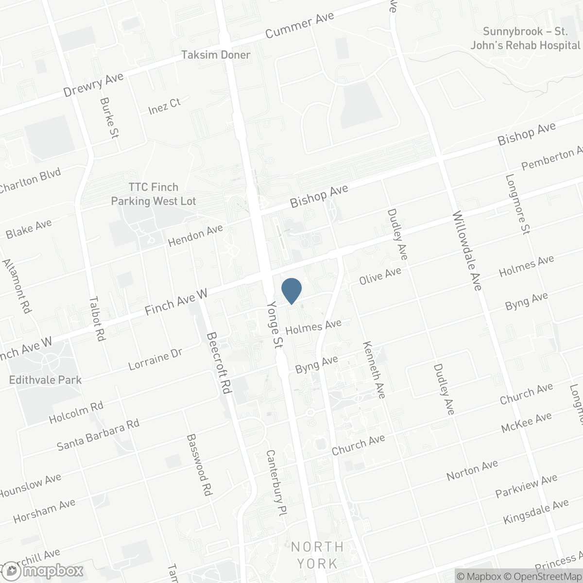 PH07 - 20 OLIVE AVENUE, Toronto, Ontario M2N 7G5